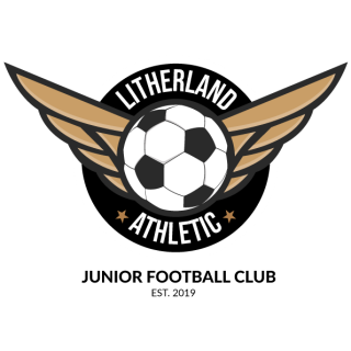 Litherland Athletic JFC logo