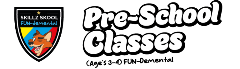 Pre School - Fun-demental Classes logo